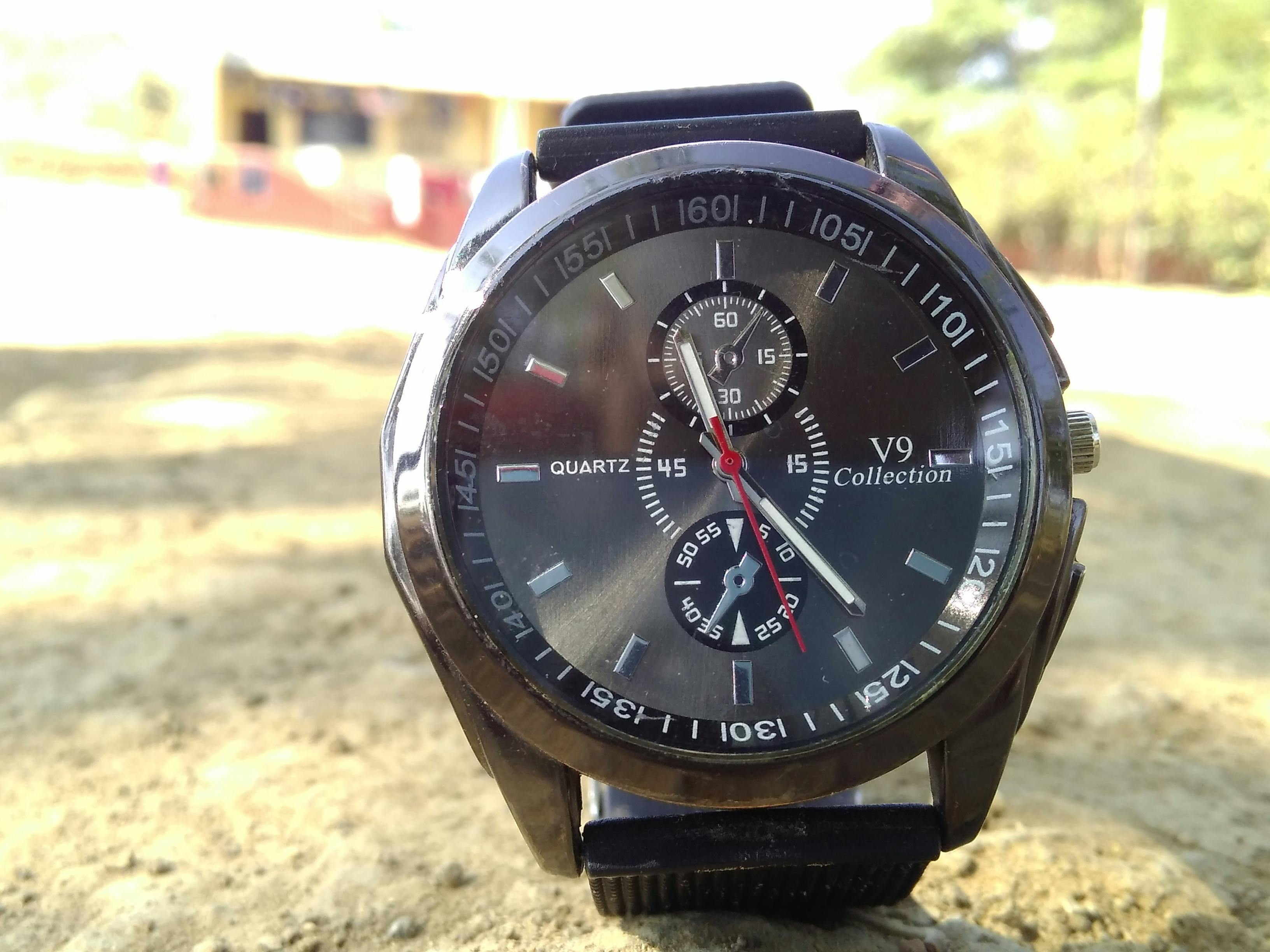 Free stock photo of Analog watch, watch, wrist watch