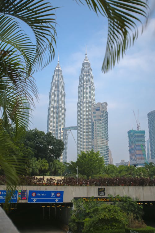 Gratis stockfoto met Azië, binnenstad, gebouwen