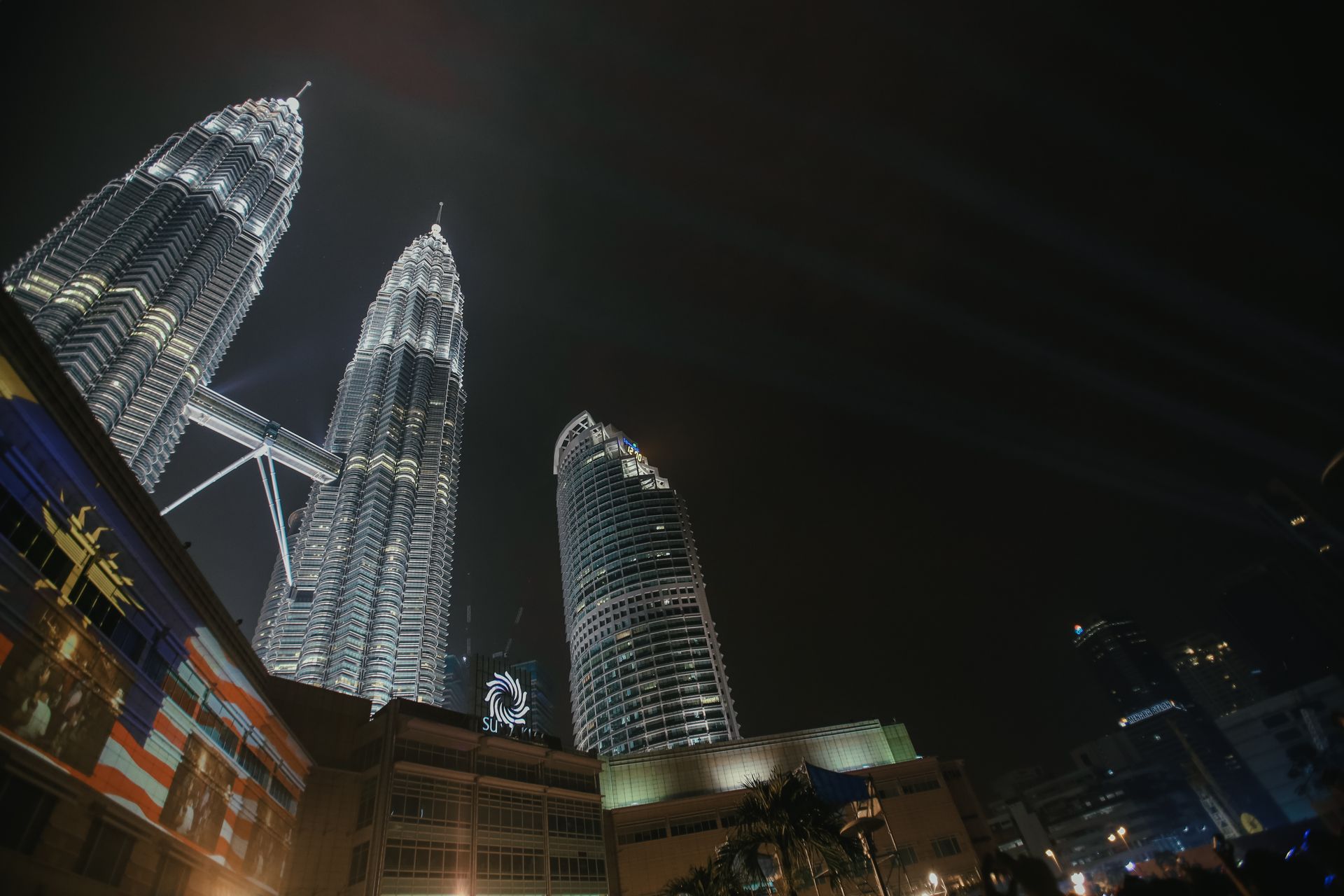 Image of Kampung Baru evening food walk
