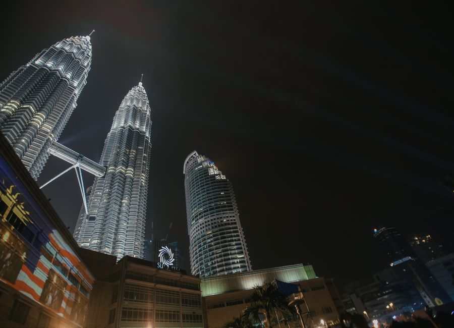 Kuala Lumpur, Malaysia — streets and everyday scenes · stay connected with a Kuala Lumpur eSIM from My Holiday SIM
