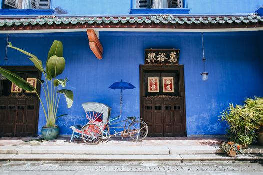 Nyonya cooking class — Penang