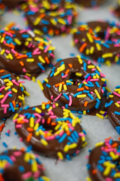 Gratis lagerfoto af appetitligt, chokolade, delikat