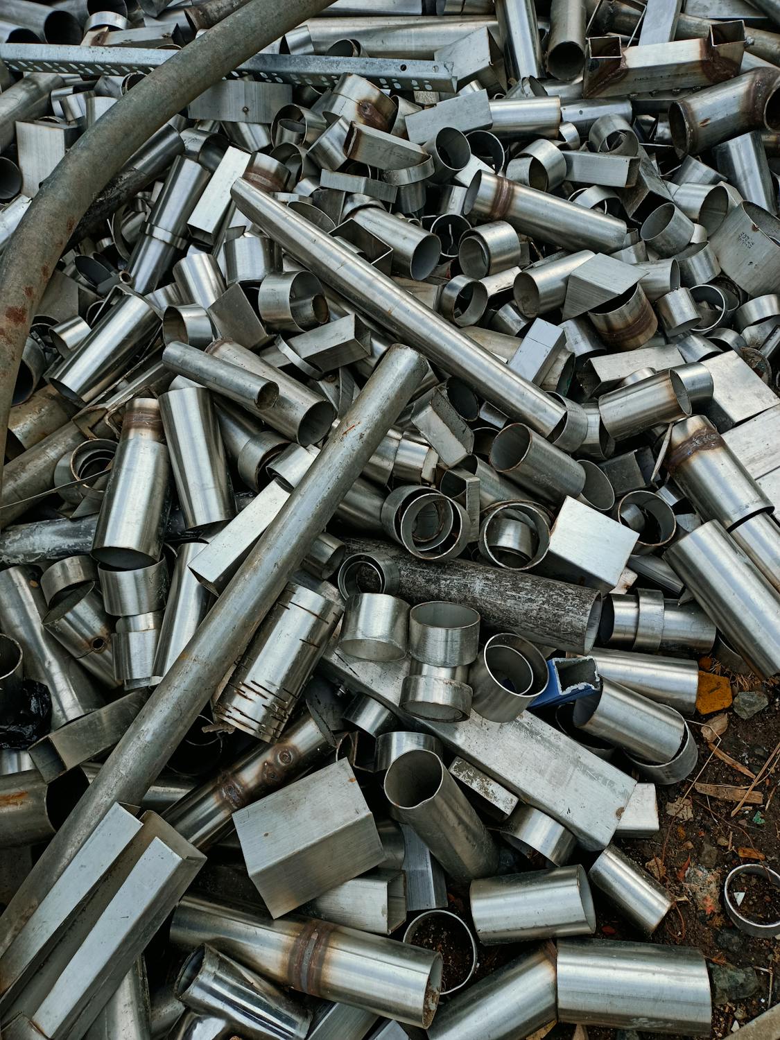 Aluminiumskrot