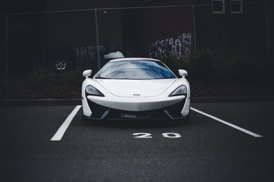 how to improve McLaren stopping power