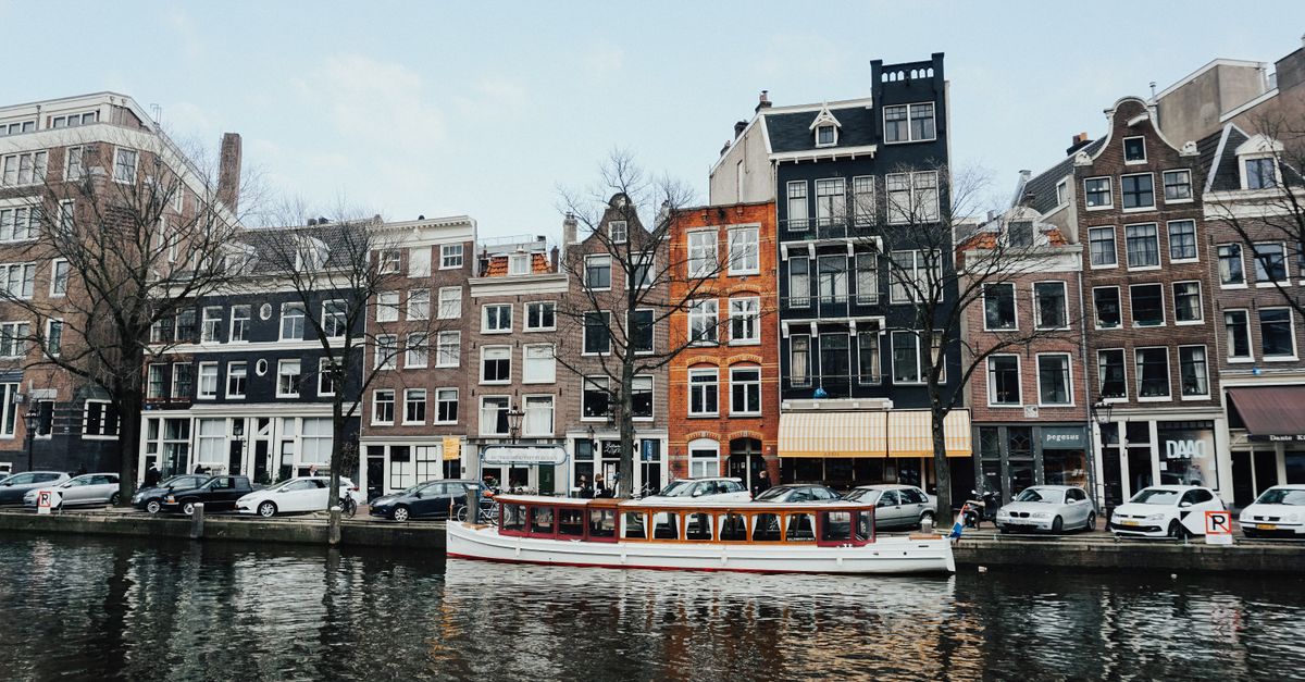 Netherlands travel destination