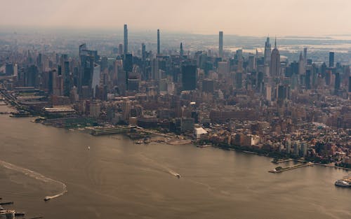 Free New York City Skyline Stock Photo