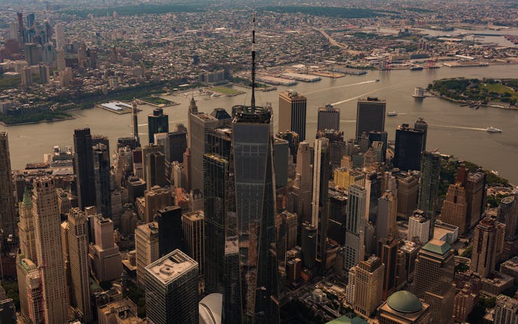 New York City Skyline