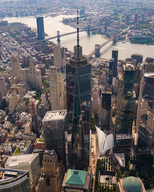 Photo of High Rise Buildings