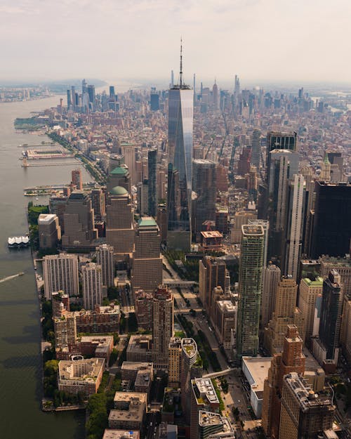 건축, 뉴욕, 도시의 무료 스톡 사진