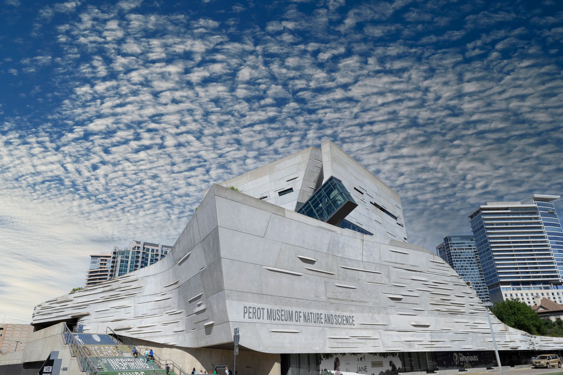 Perot Museum of Nature and Science