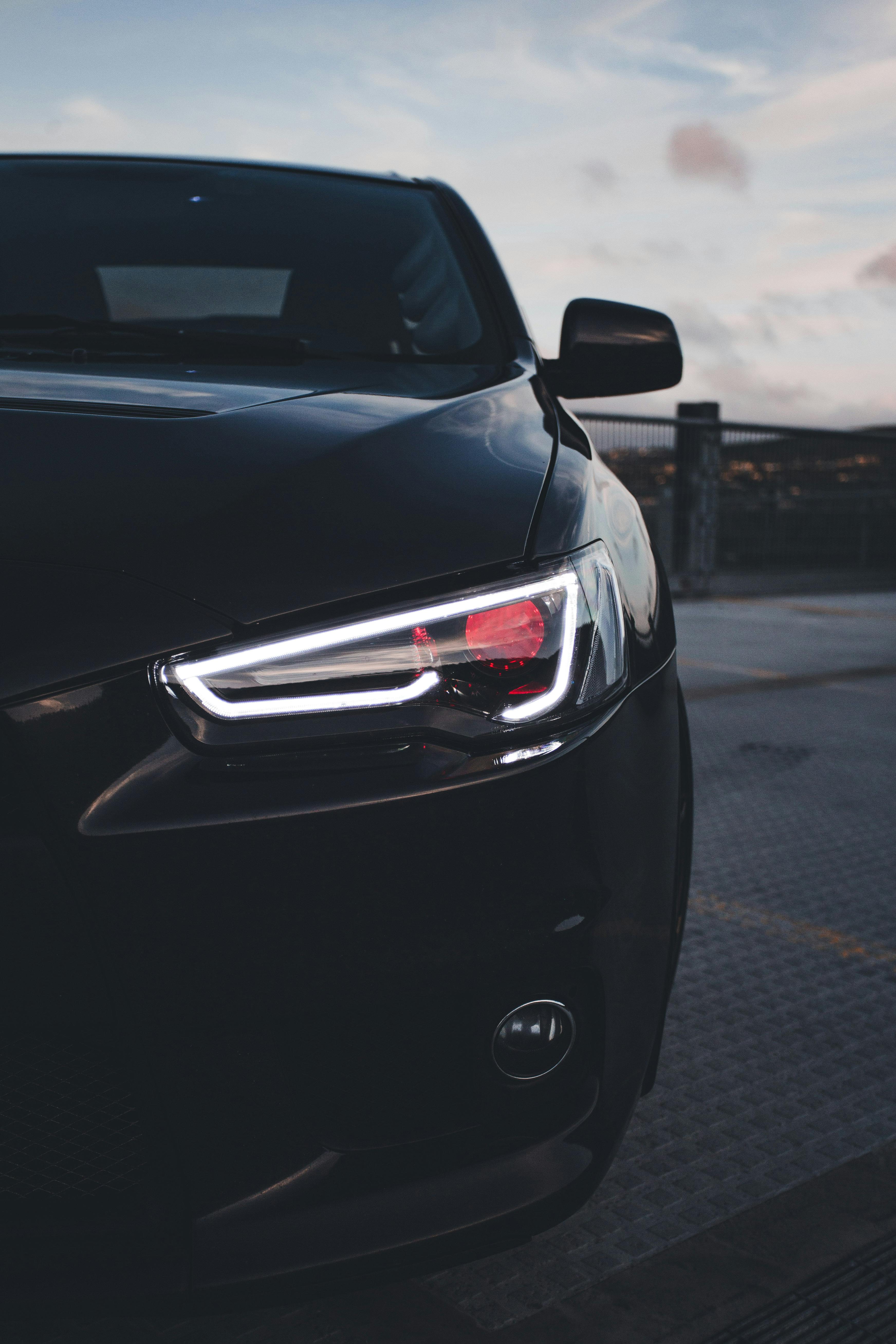 Photo of a Black Car · Free Stock Photo