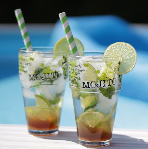 Mojito Cocktail Drinks