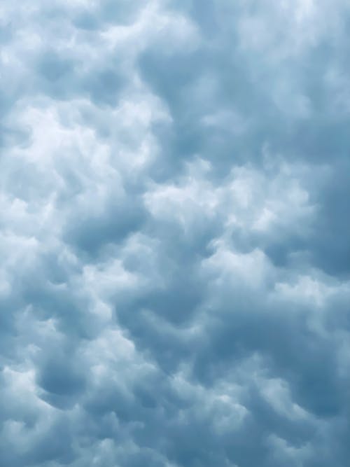 Free A Cloudy Sky Stock Photo