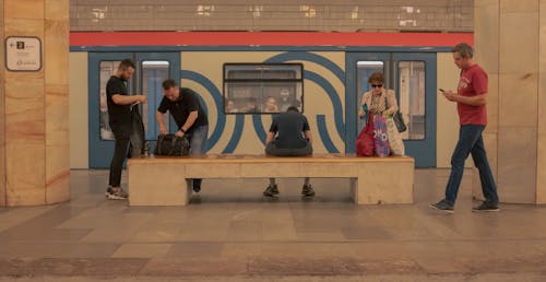 거리 사진, 교통, 기차의 무료 스톡 사진