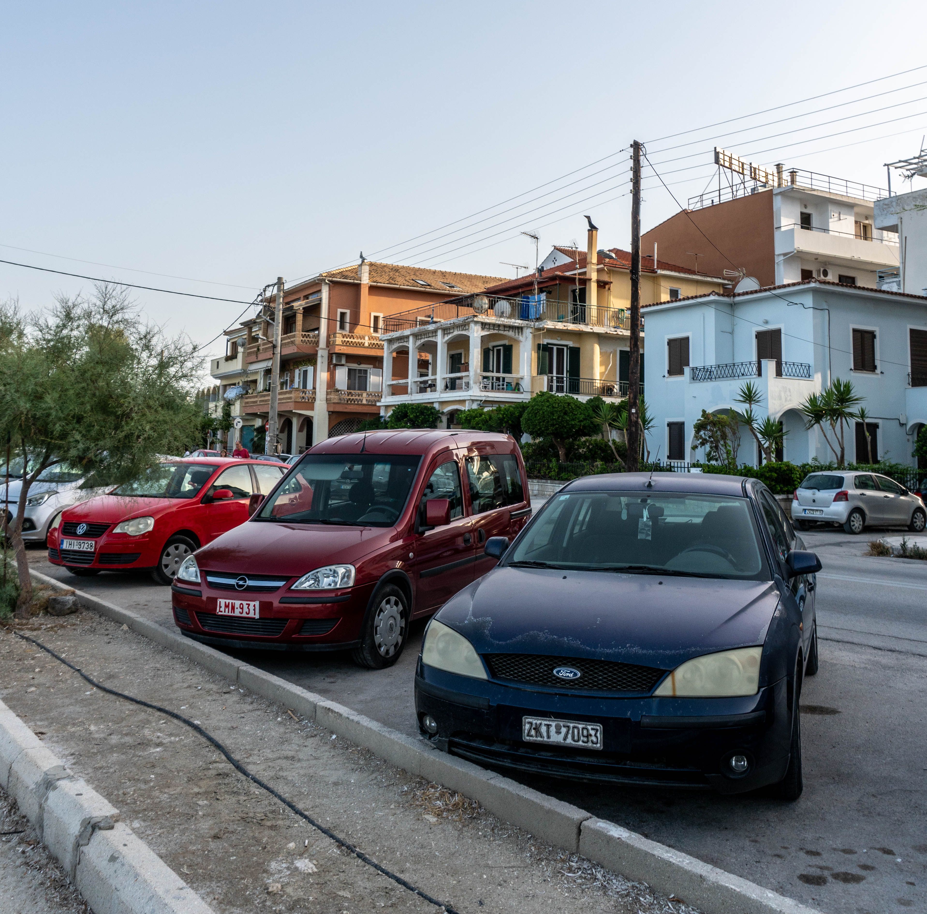 Exploring Zakynthos Town (Zante Town)