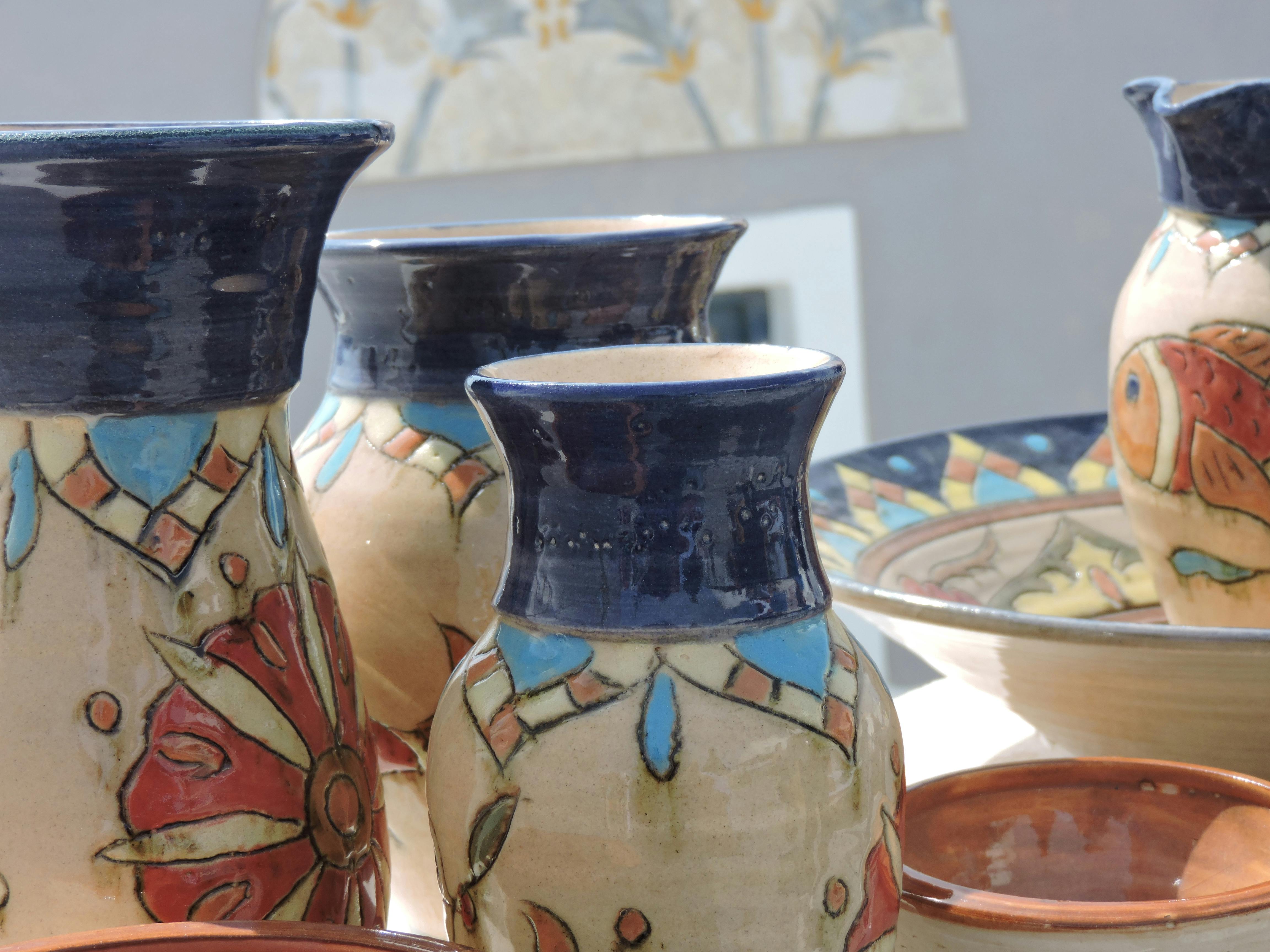 Free stock photo of arts and crafts, ceramics