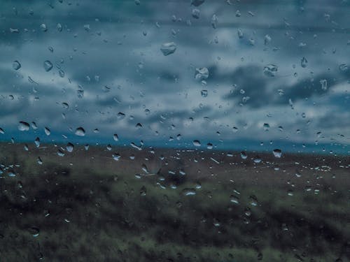 下雨天, 傷心, 暴風雨 的 免費圖庫相片