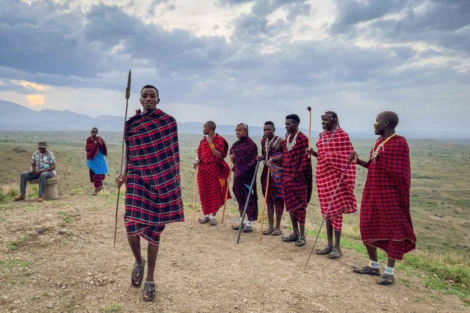 Unveiling the Rich Culture of the Maasai in East Africa