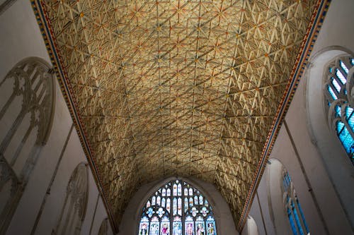 Free bina, cam, canterbury katedrali içeren Ücretsiz stok fotoğraf Stock Photo