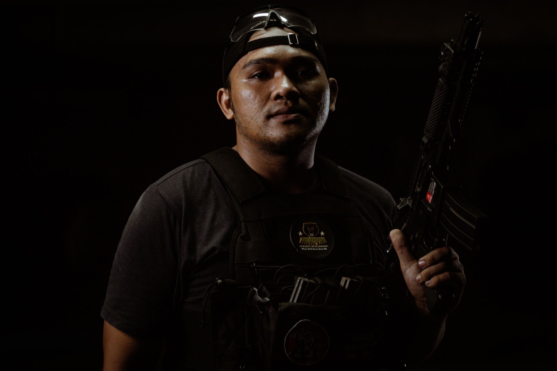 Terrorist Learn Former