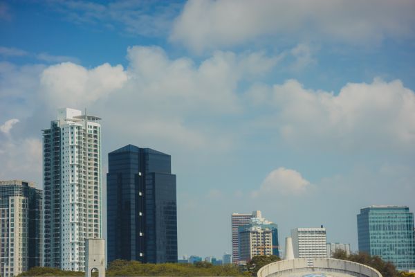 Edificio Costanera Sur
