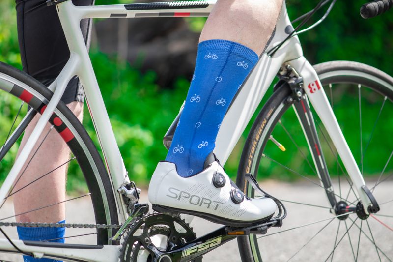Sublimación de calcetines deportivos Nike Elite (Personalización) - Diseño y Sublimación
