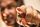 pointing finger