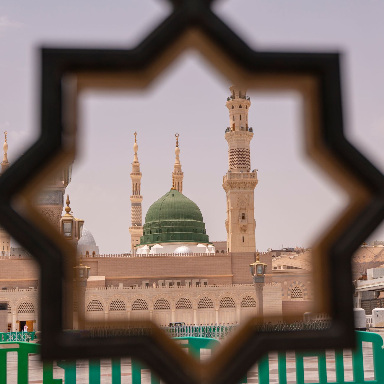 21 Days Umrah Package · Opt 05 — Makarim Al Hijra / Forsan Al Ghad