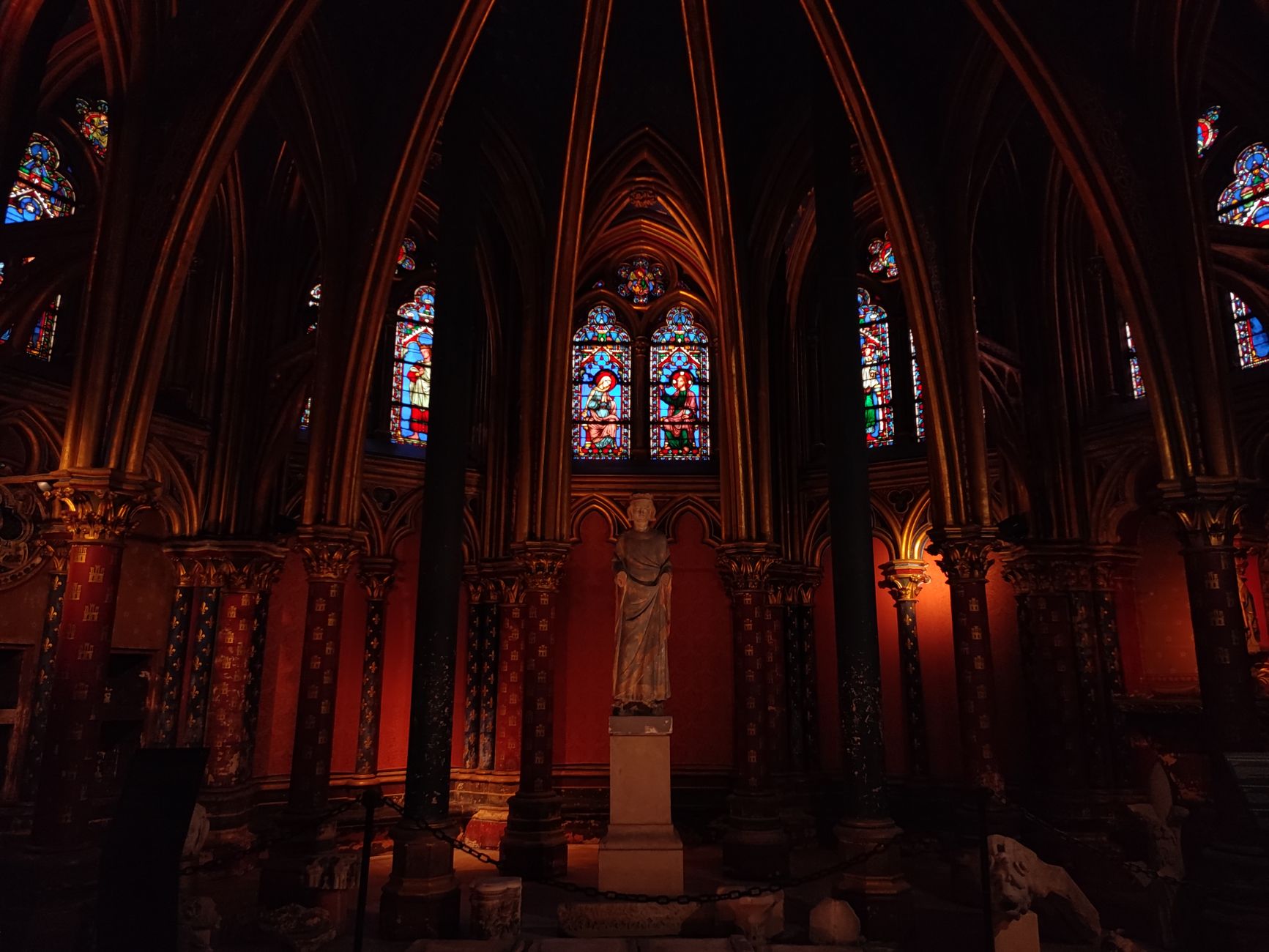Sainte-Chapelle