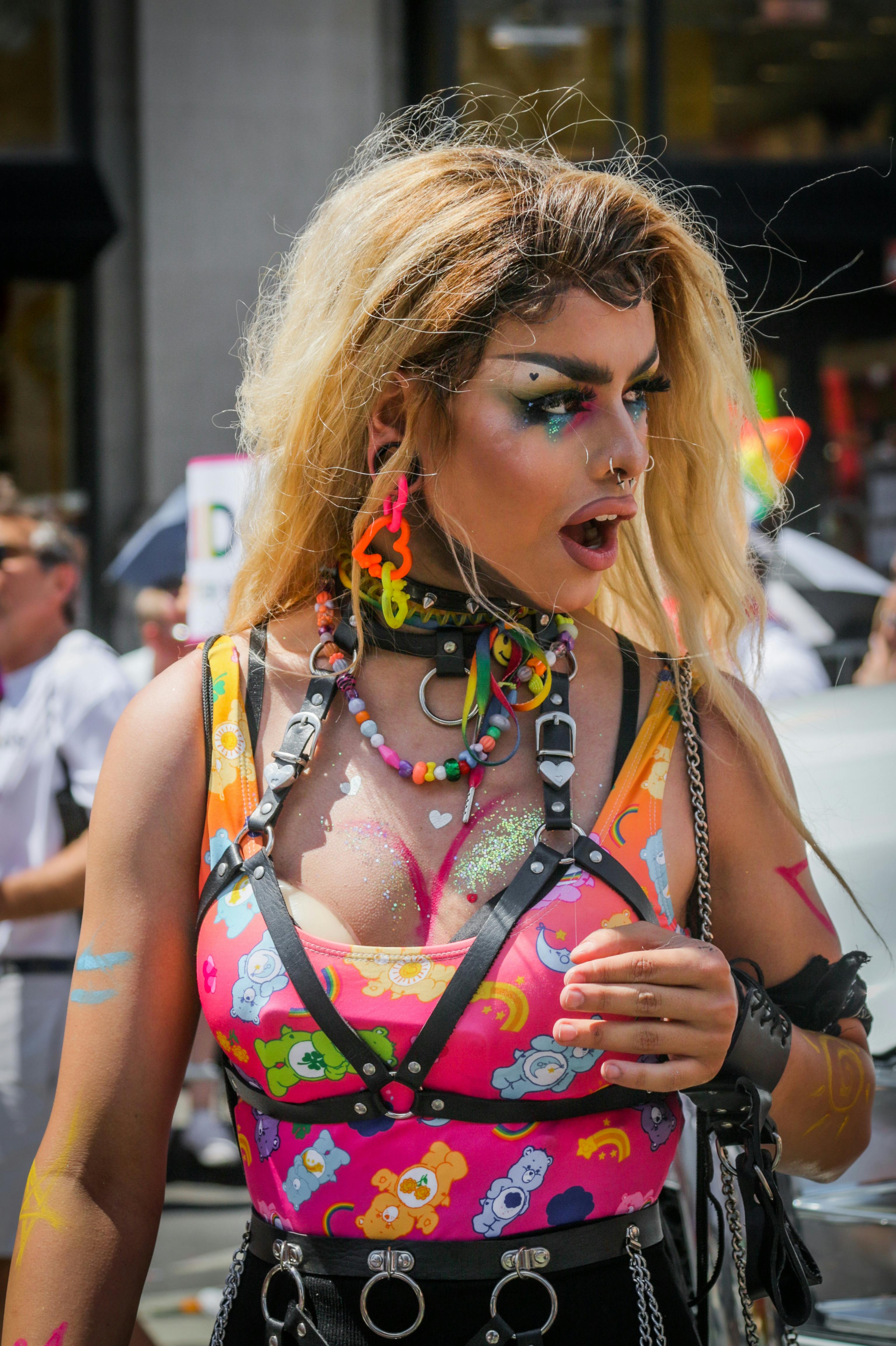 NYC Pride Parade · Free Stock Photo