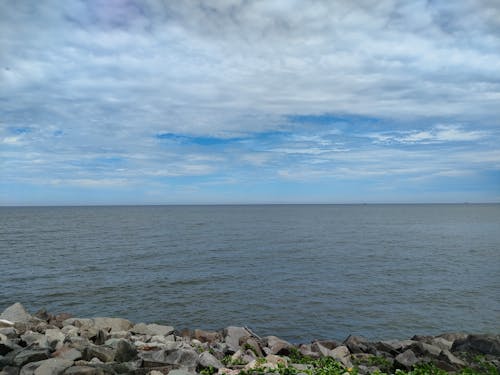 Foto d'estoc gratuïta de a l'aire lliure, cel, horitzó