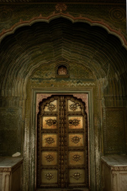Free Ingyenes stockfotó ajtó, Arany, belsőépítészet témában Stock Photo
