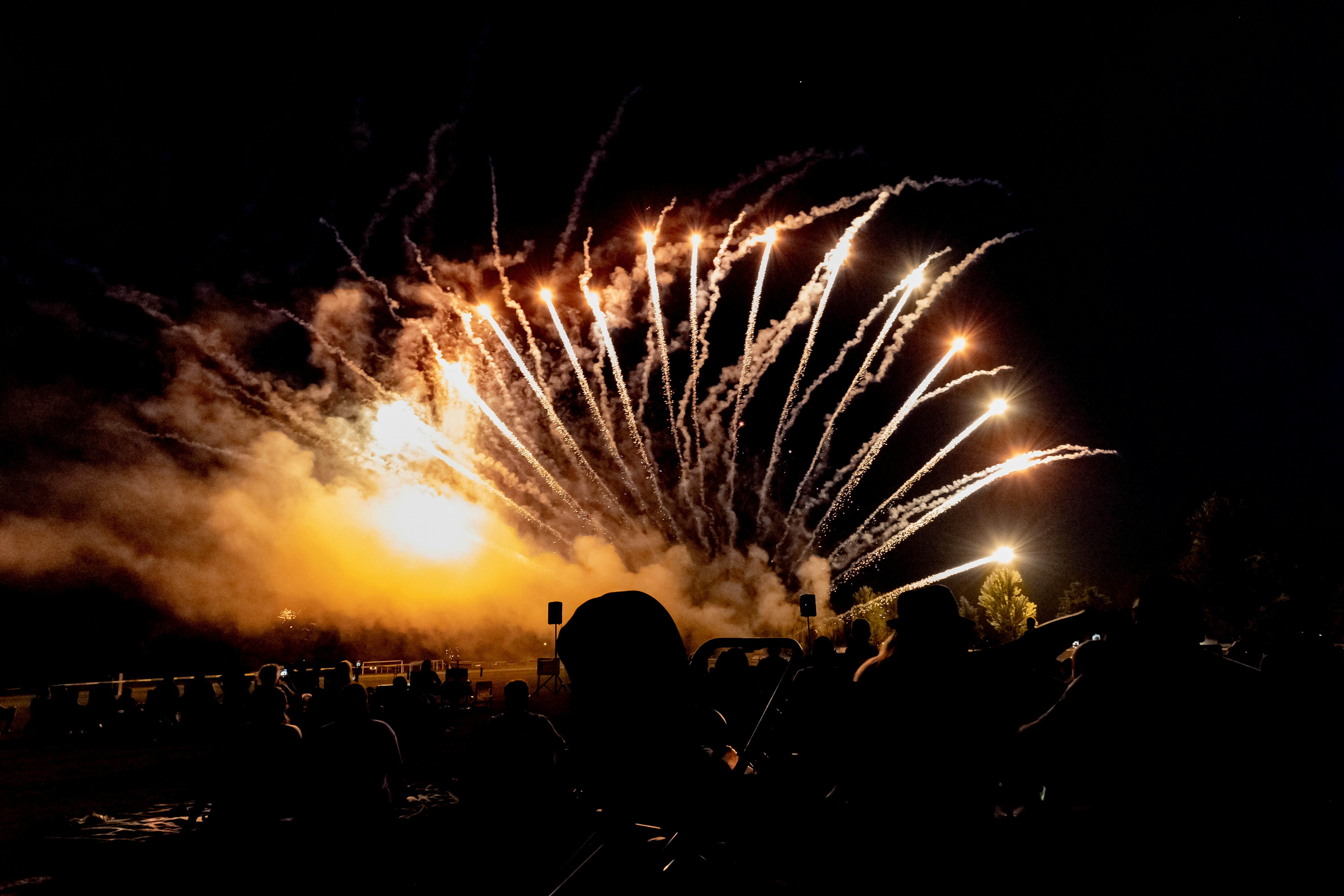 Free stock photo of celebration, fireworks, fireworks display
