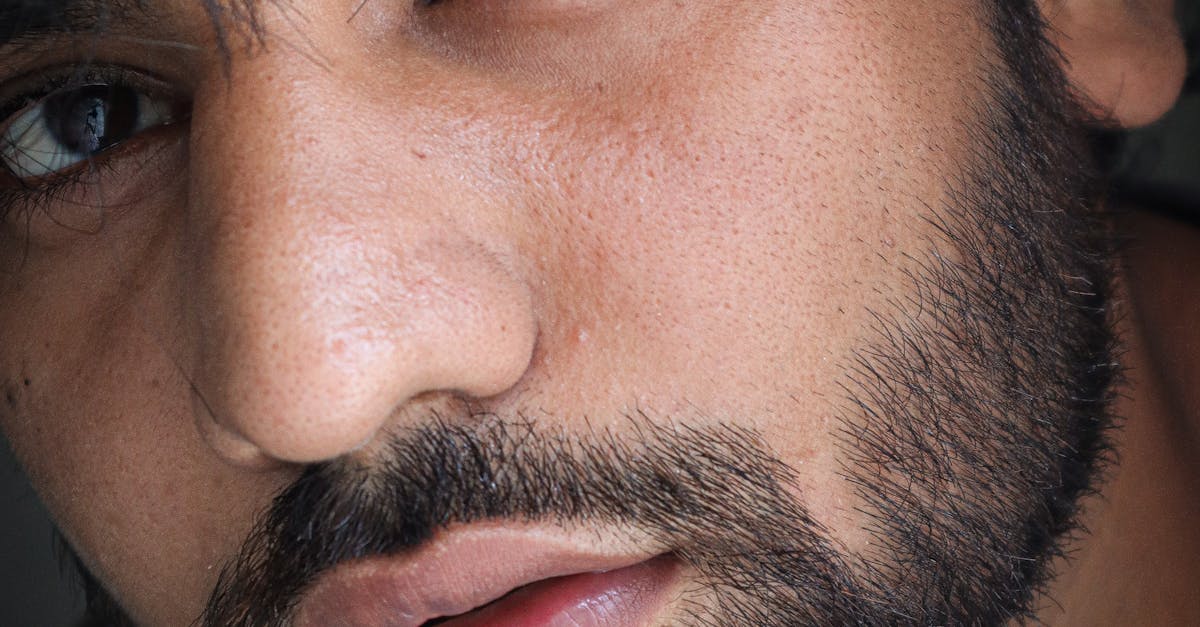 How to line up beard Reddit