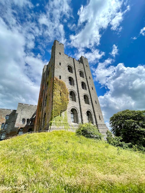 Bangor Castle