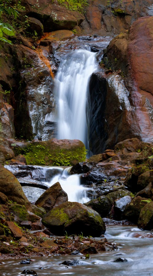 Free stock photo of beautiful, environment, falls