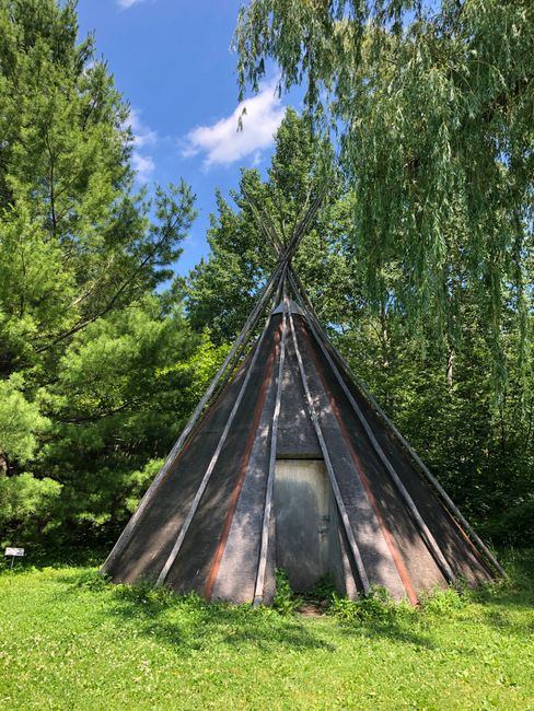 Nibiischii Park and Eeyou Istchee