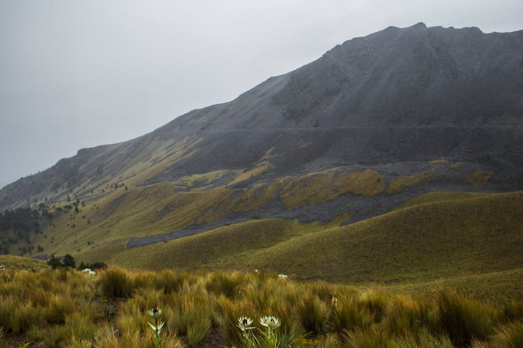 Nevado De Toluca