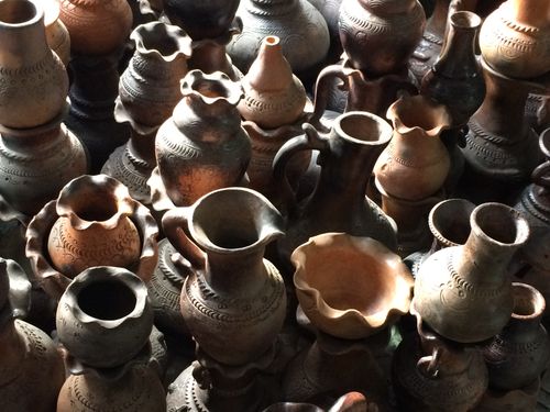 Free Pottery Stock Photo