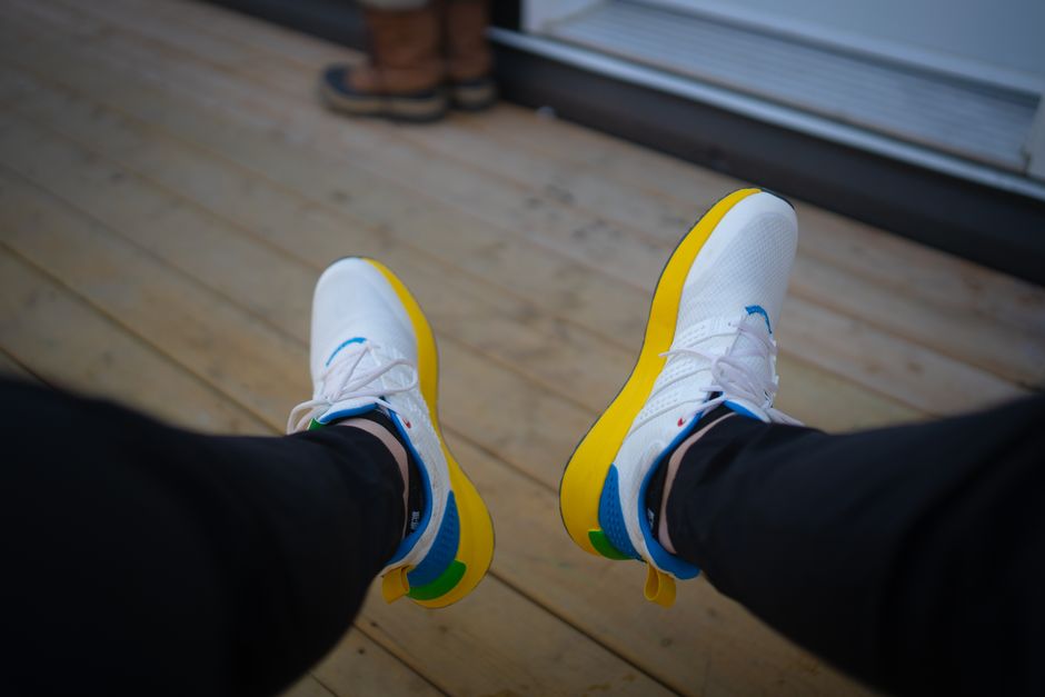 adidas Men's Lite Racer 4.0 Shoes (various colors) deal at Ebay