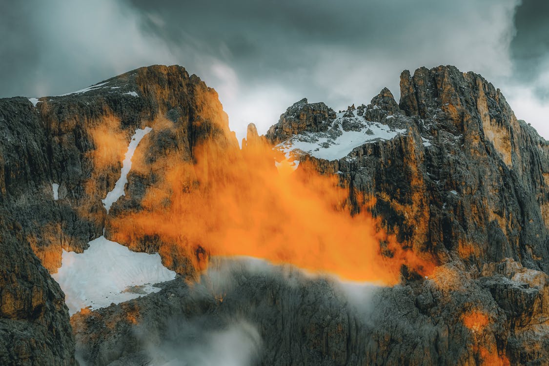 bezplatná Základová fotografie zdarma na téma Alpy, cestování, cool pozadí Základová fotografie
