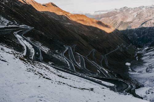 Free Základová fotografie zdarma na téma Alpy, cestování, cool pozadí Stock Photo