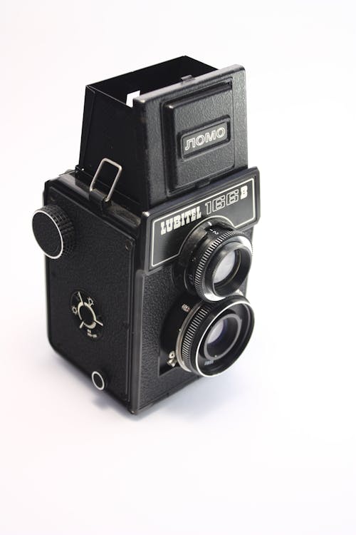 Kostnadsfri bild av analog kamera