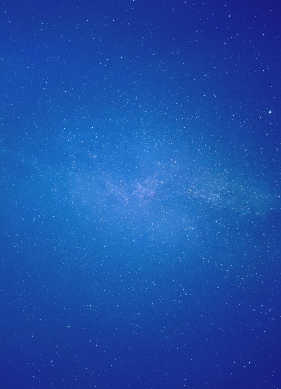 Himmel & Nacht im Universum – Bezaubernde Kosmos-Aufnahme (von Loc D-Goth, 8703×12032, #12602063)