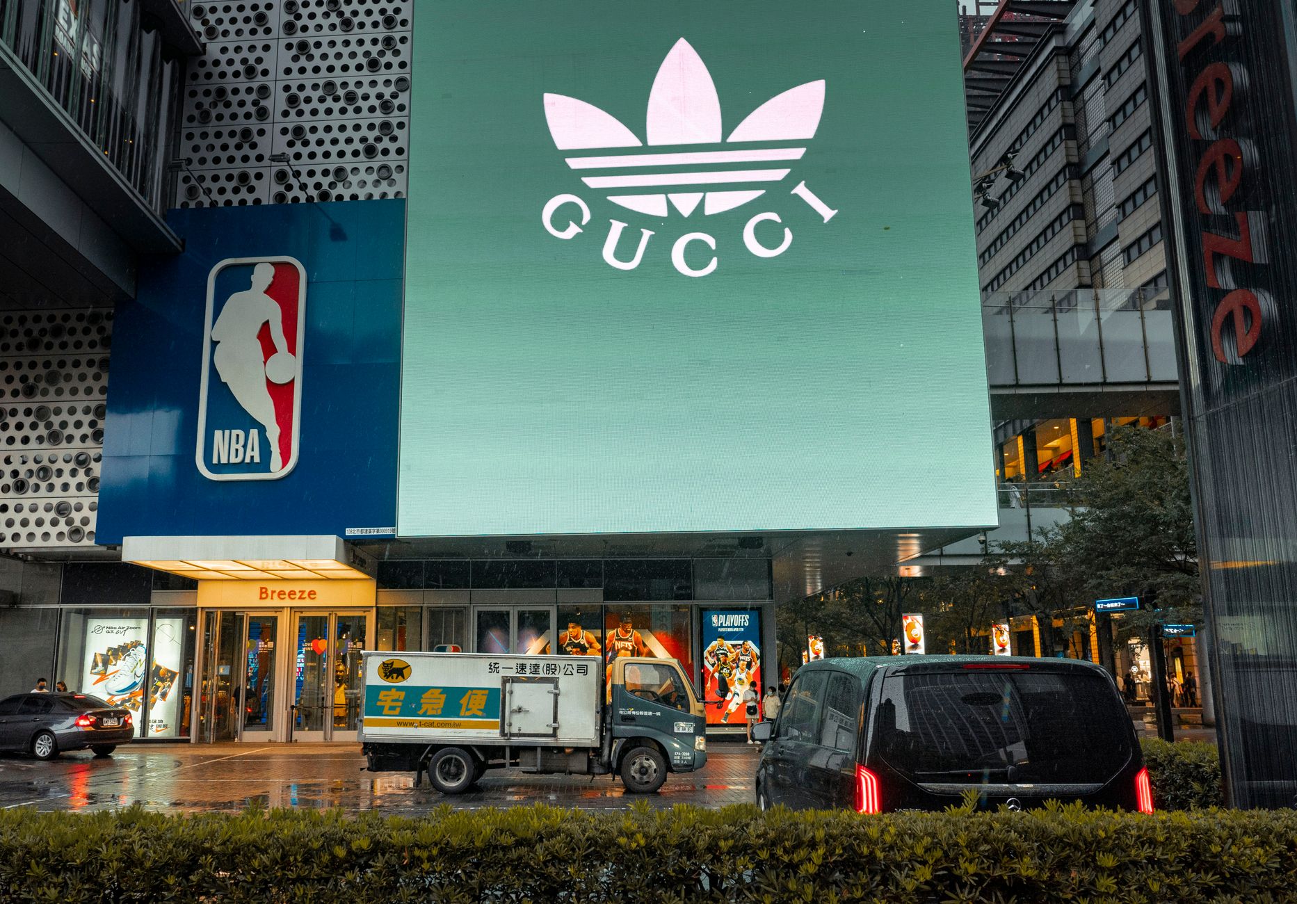 Kering (KER) Surges 10% as Gucci Sales Decline Slows