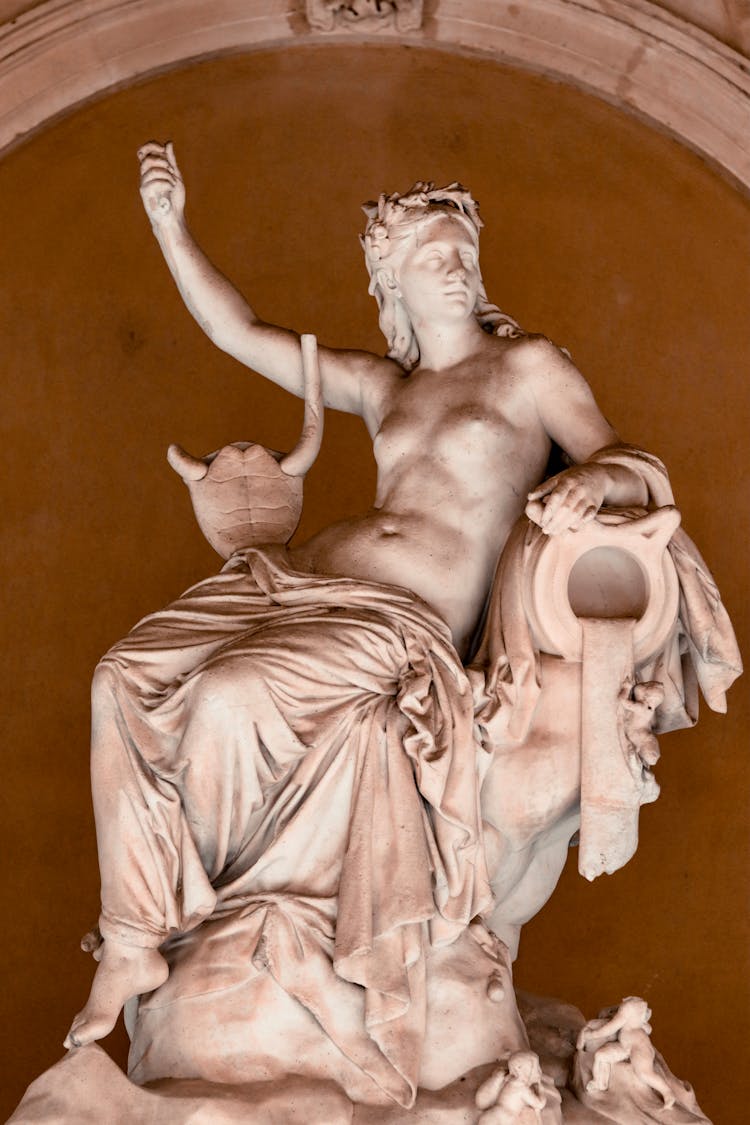 Roman Marble Sculpture