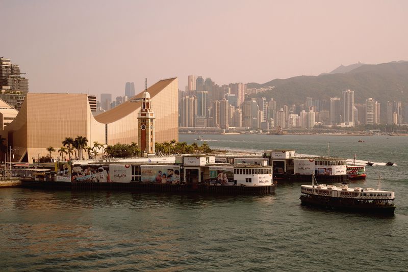 Tsim Sha Tsui Promenade