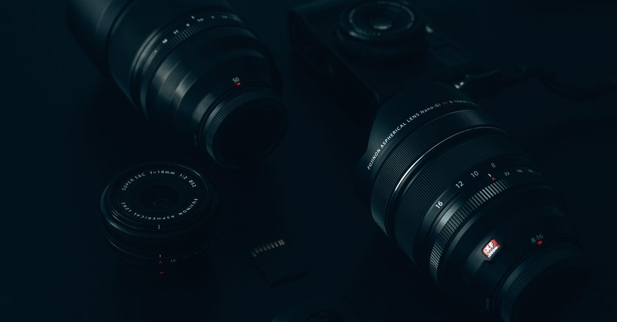 The Essential Gear You Need for Aspiring Photographers