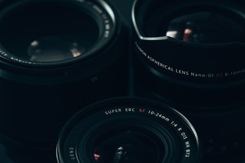 Ingyenes stockfotó fekete, felszerelés, fényképészet témában Stockfotó