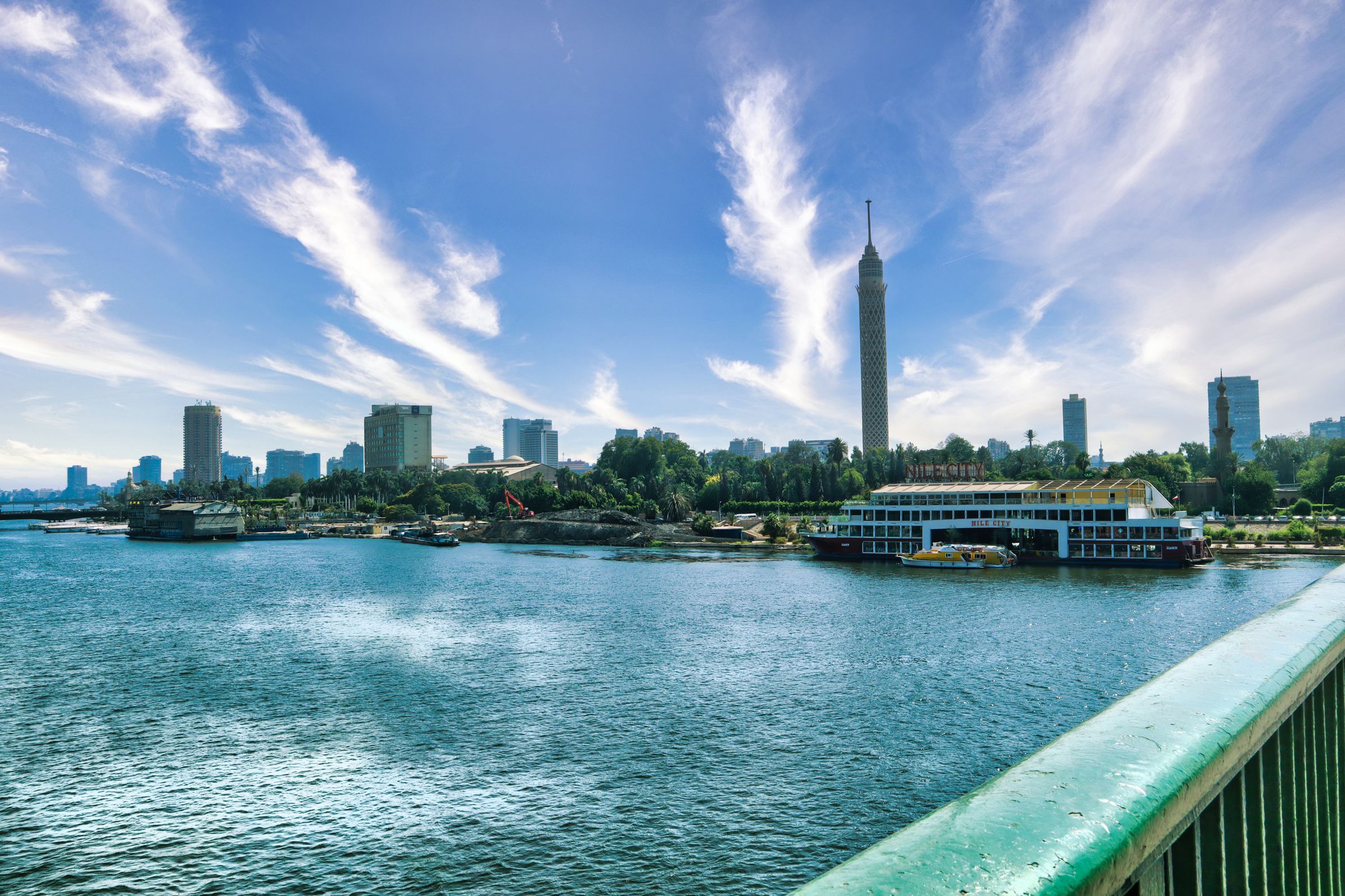 Nile Dam Talks Frozen as Iran War Takes Every Diplomat